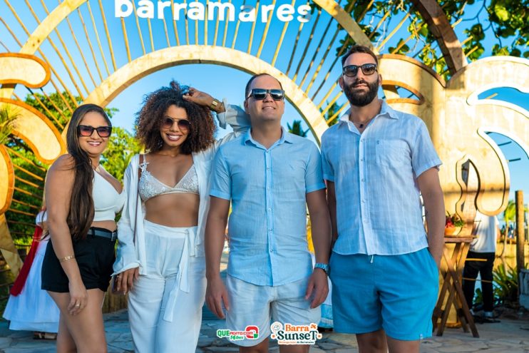 Porto Seguro: Cabana Barramares é reaberta com sucesso e atrai grande público com realização do Barra Sunset 133