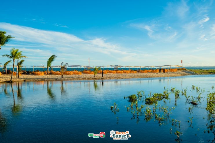 Porto Seguro: Cabana Barramares é reaberta com sucesso e atrai grande público com realização do Barra Sunset 138