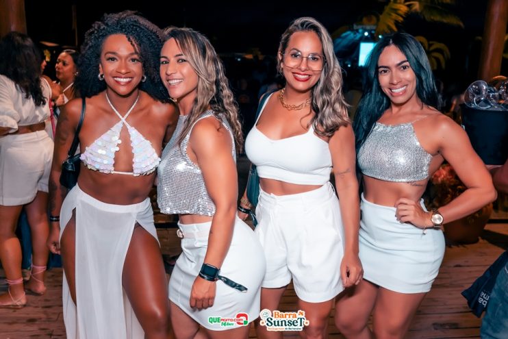 Porto Seguro: Cabana Barramares é reaberta com sucesso e atrai grande público com realização do Barra Sunset 420