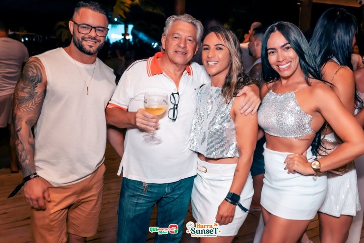 Porto Seguro: Cabana Barramares é reaberta com sucesso e atrai grande público com realização do Barra Sunset 431