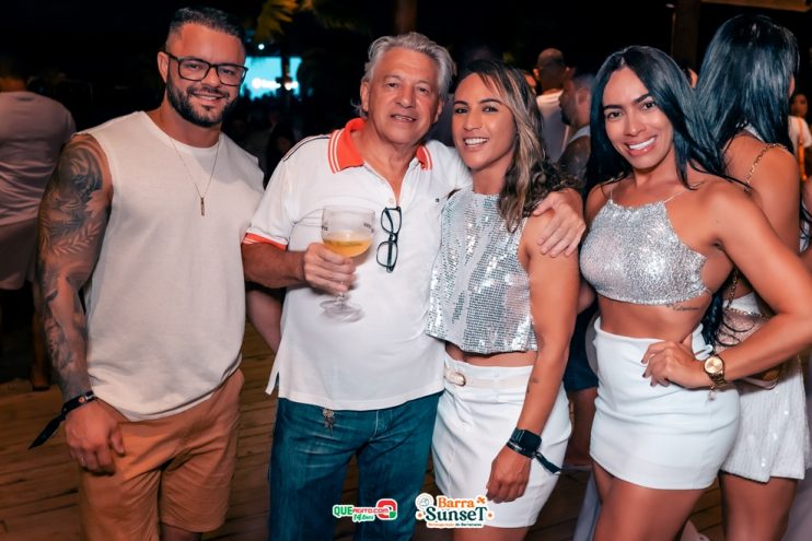 Porto Seguro: Cabana Barramares é reaberta com sucesso e atrai grande público com realização do Barra Sunset 432