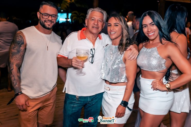 Porto Seguro: Cabana Barramares é reaberta com sucesso e atrai grande público com realização do Barra Sunset 433