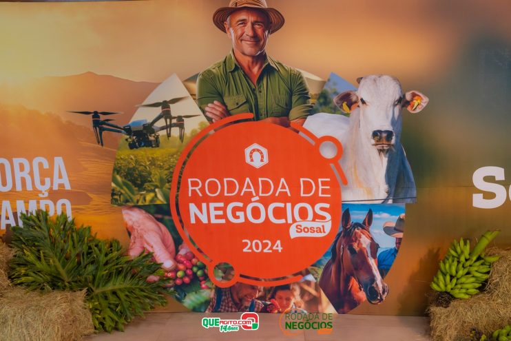 Rodada de Negócios promovida pelo Grupo Sosal foi um sucesso 19