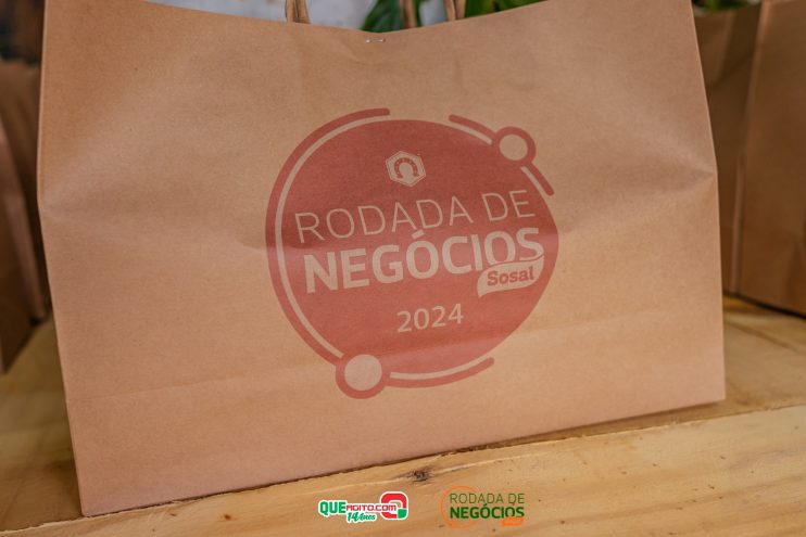 Rodada de Negócios promovida pelo Grupo Sosal foi um sucesso 20