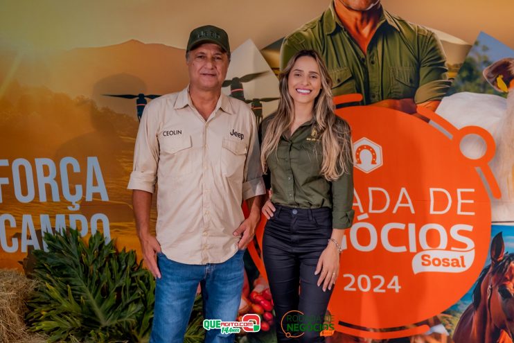 Rodada de Negócios promovida pelo Grupo Sosal foi um sucesso 211