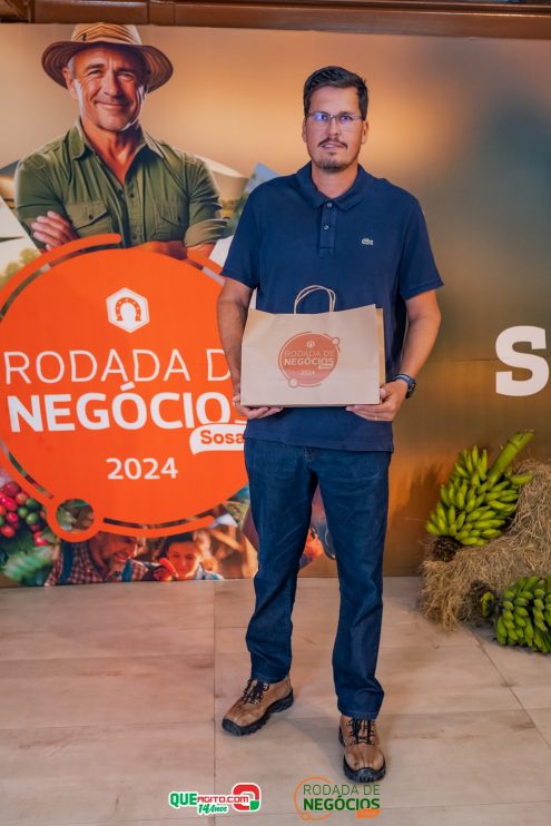 Rodada de Negócios promovida pelo Grupo Sosal foi um sucesso 242