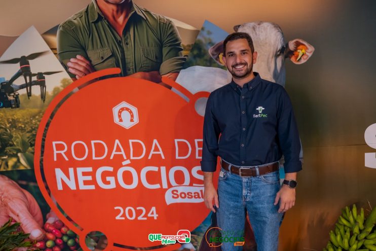 Rodada de Negócios promovida pelo Grupo Sosal foi um sucesso 249