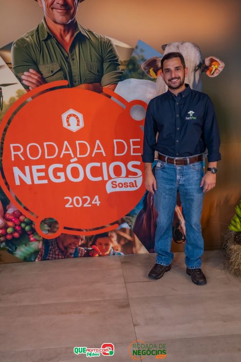 Rodada de Negócios promovida pelo Grupo Sosal foi um sucesso 250