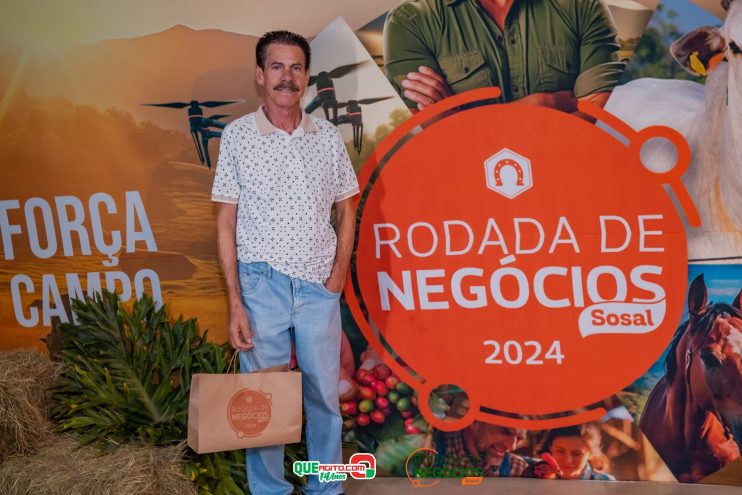 Rodada de Negócios promovida pelo Grupo Sosal foi um sucesso 332