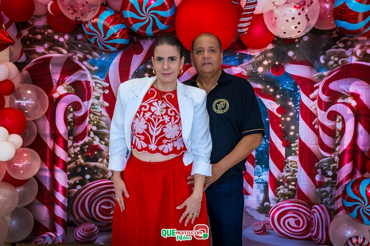 Confraternização de Natal da Loja Maçônica Obreiros de Eunápolis, presidida atualmente pelo Venerável Dr Raymundo Leal 11