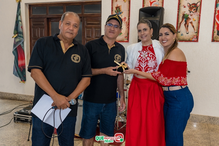 Confraternização de Natal da Loja Maçônica Obreiros de Eunápolis, presidida atualmente pelo Venerável Dr Raymundo Leal 10