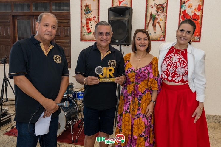 Confraternização de Natal da Loja Maçônica Obreiros de Eunápolis, presidida atualmente pelo Venerável Dr Raymundo Leal 8