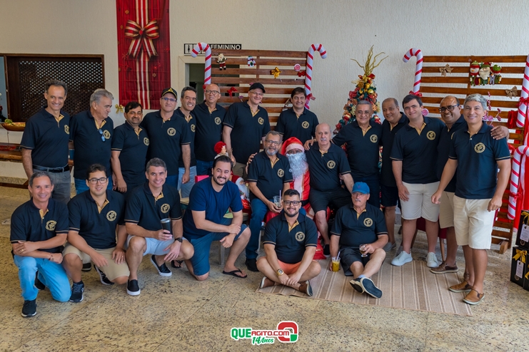 Confraternização de Natal da Loja Maçônica Obreiros de Eunápolis, presidida atualmente pelo Venerável Dr Raymundo Leal 5