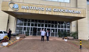 Iêdo Elias participa de Workshop Internacional de Geomorfologia e busca soluções para erosão costeira 1