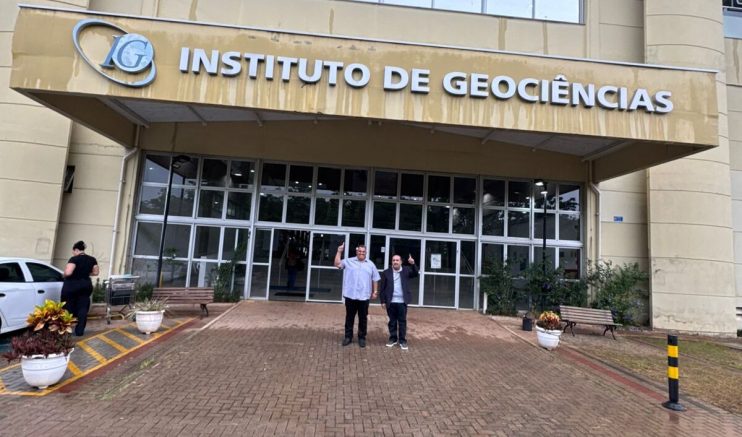 Iêdo Elias participa de Workshop Internacional de Geomorfologia e busca soluções para erosão costeira 4