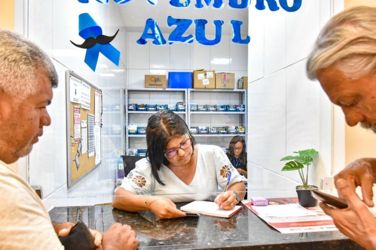 Novembro Azul em Porto Seguro: Conscientização e Prevenção para a Saúde Masculina 17