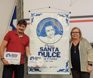 Porto Seguro recebe prêmio Santa Dulce dos Pobres por iniciativas inovadoras na área de saúde 1