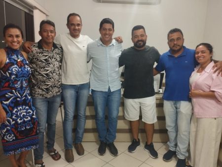 Prefeito eleito, Gandhi anuncia primeiro nome do novo secretariado de Guaratinga 7