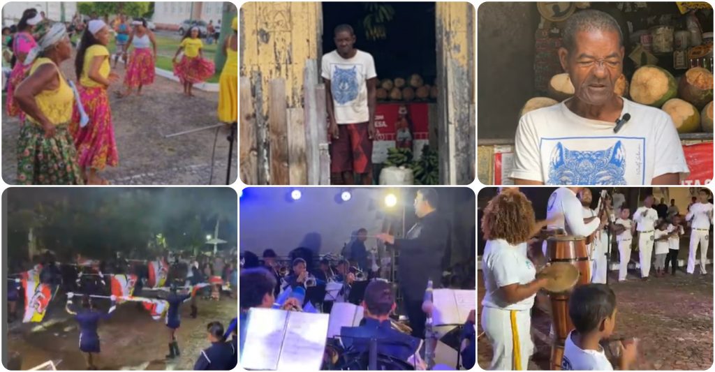 9.º Encontro de Filarmônicas celebra tradição e promove intercâmbio musical em Belmonte 5