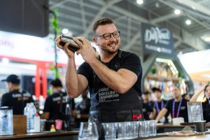 Brasileiro vence concurso mundial de mestre barista 1