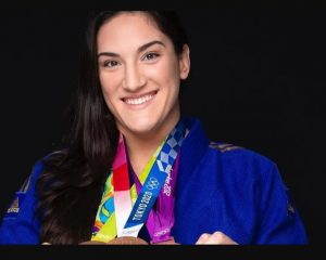 Com três medalhas olímpicas na conta, Mayra Aguiar anuncia aposentadoria do judô 1