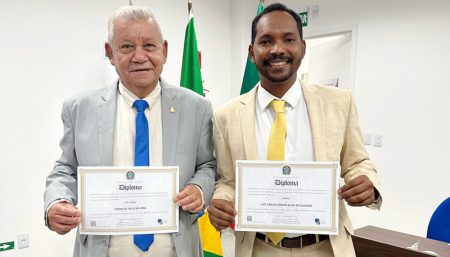 Prefeito e vereadores eleitos em Itagimirim são diplomados em cerimônia oficial 6