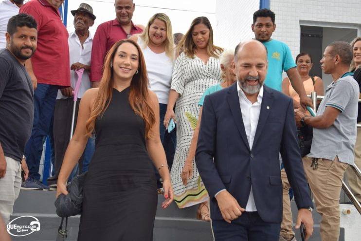 Robério Oliveira e Pastor Bené são diplomados em Eunápolis: "O trabalho está de volta e começa agora", declara prefeito 9