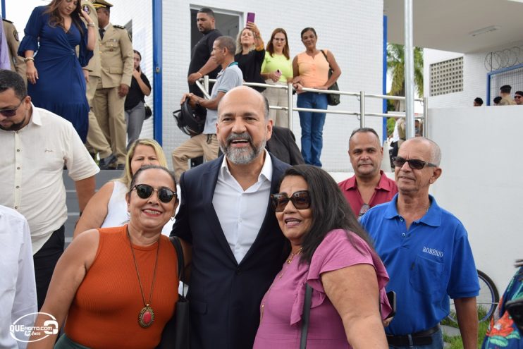 Robério Oliveira e Pastor Bené são diplomados em Eunápolis: "O trabalho está de volta e começa agora", declara prefeito 11