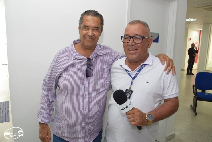 Robério Oliveira e Pastor Bené são diplomados em Eunápolis: "O trabalho está de volta e começa agora", declara prefeito 85