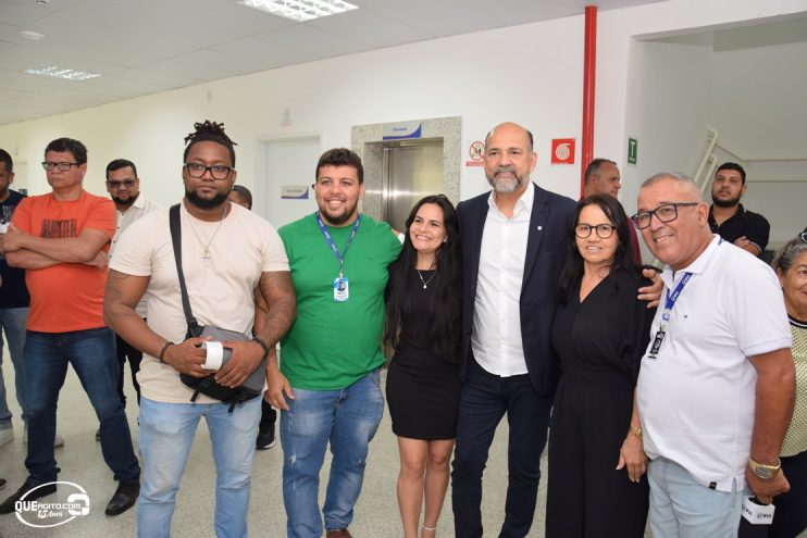 Robério Oliveira e Pastor Bené são diplomados em Eunápolis: "O trabalho está de volta e começa agora", declara prefeito 97