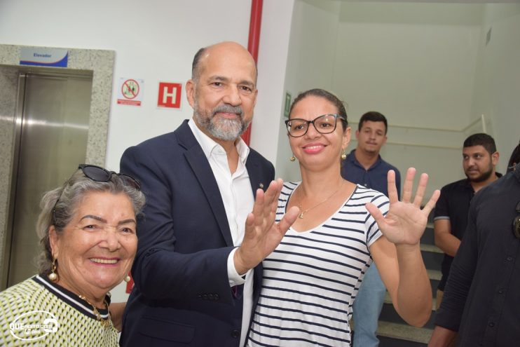 Robério Oliveira e Pastor Bené são diplomados em Eunápolis: "O trabalho está de volta e começa agora", declara prefeito 102