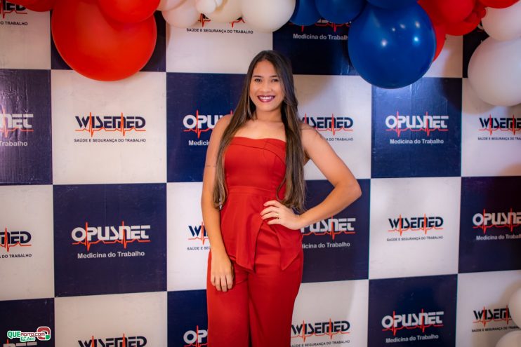 Clínica Opusnet, Wise Med e Viver Saúde realizam festa de confraternização 96