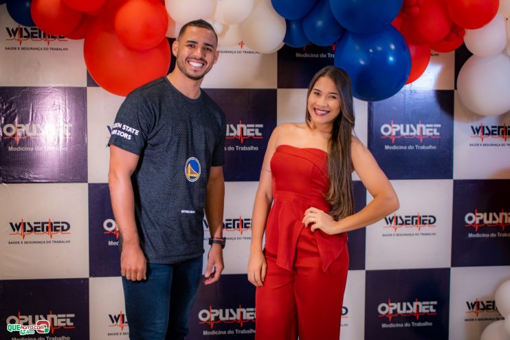 Clínica Opusnet, Wise Med e Viver Saúde realizam festa de confraternização 103