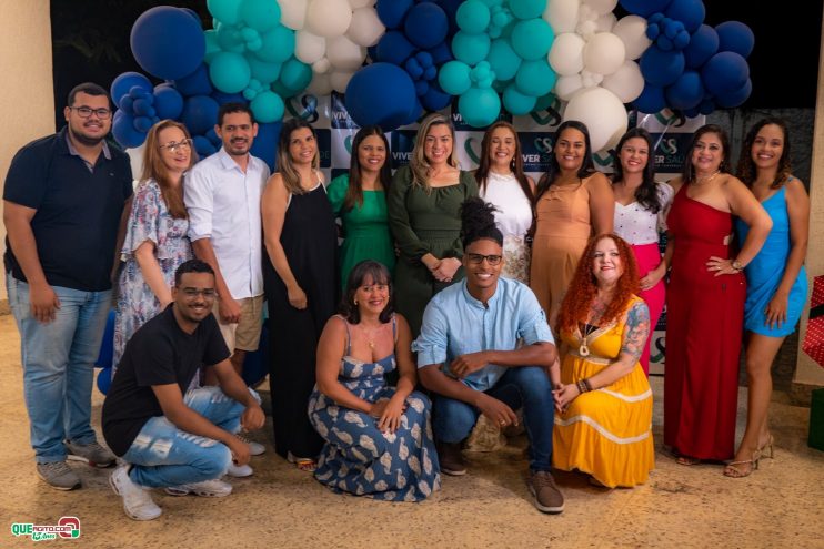 Clínica Opusnet, Wise Med e Viver Saúde realizam festa de confraternização 108