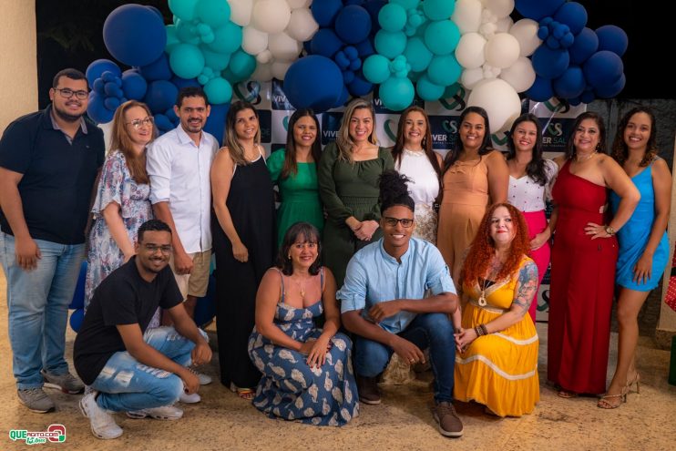 Clínica Opusnet, Wise Med e Viver Saúde realizam festa de confraternização 109