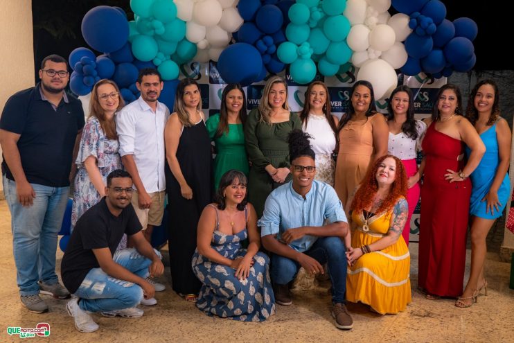 Clínica Opusnet, Wise Med e Viver Saúde realizam festa de confraternização 110