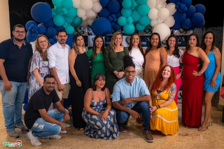 Clínica Opusnet, Wise Med e Viver Saúde realizam festa de confraternização 111