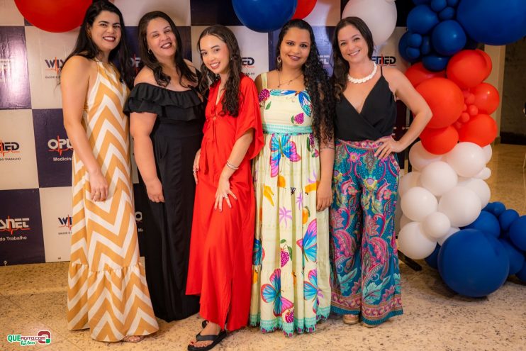 Clínica Opusnet, Wise Med e Viver Saúde realizam festa de confraternização 117