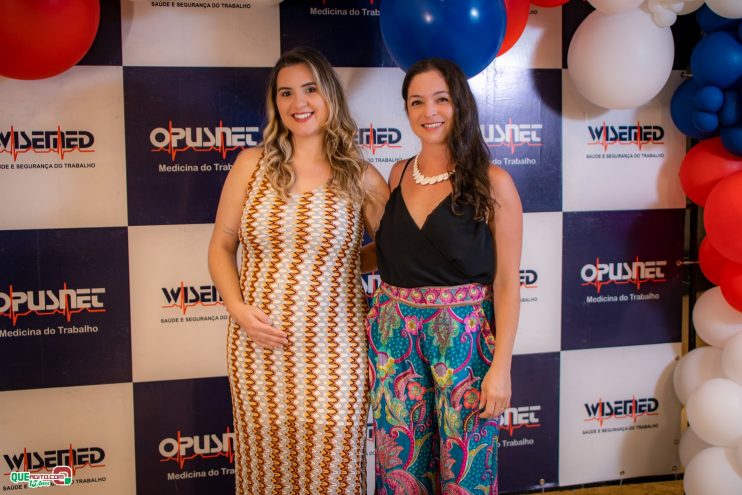 Clínica Opusnet, Wise Med e Viver Saúde realizam festa de confraternização 128