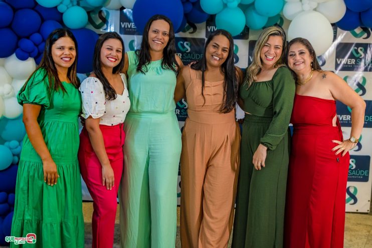 Clínica Opusnet, Wise Med e Viver Saúde realizam festa de confraternização 168