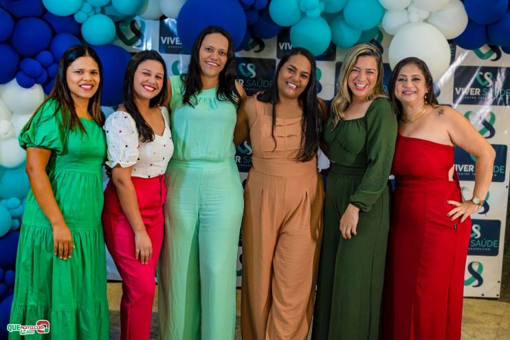 Clínica Opusnet, Wise Med e Viver Saúde realizam festa de confraternização 169