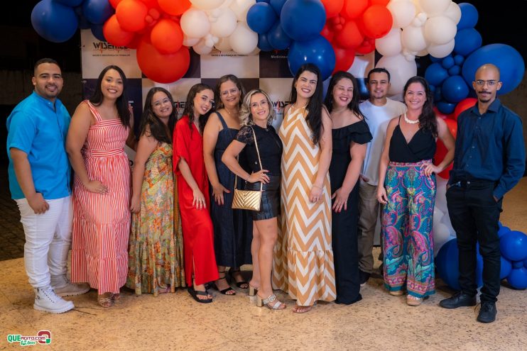 Clínica Opusnet, Wise Med e Viver Saúde realizam festa de confraternização 218