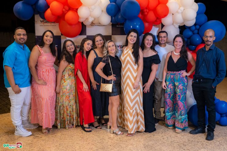 Clínica Opusnet, Wise Med e Viver Saúde realizam festa de confraternização 219