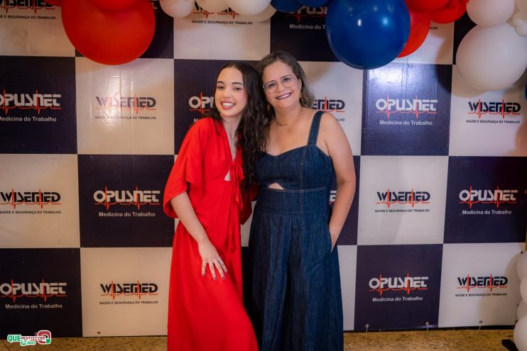 Clínica Opusnet, Wise Med e Viver Saúde realizam festa de confraternização 223