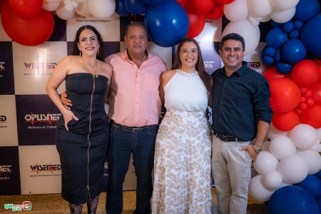 Clínica Opusnet, Wise Med e Viver Saúde realizam festa de confraternização 55