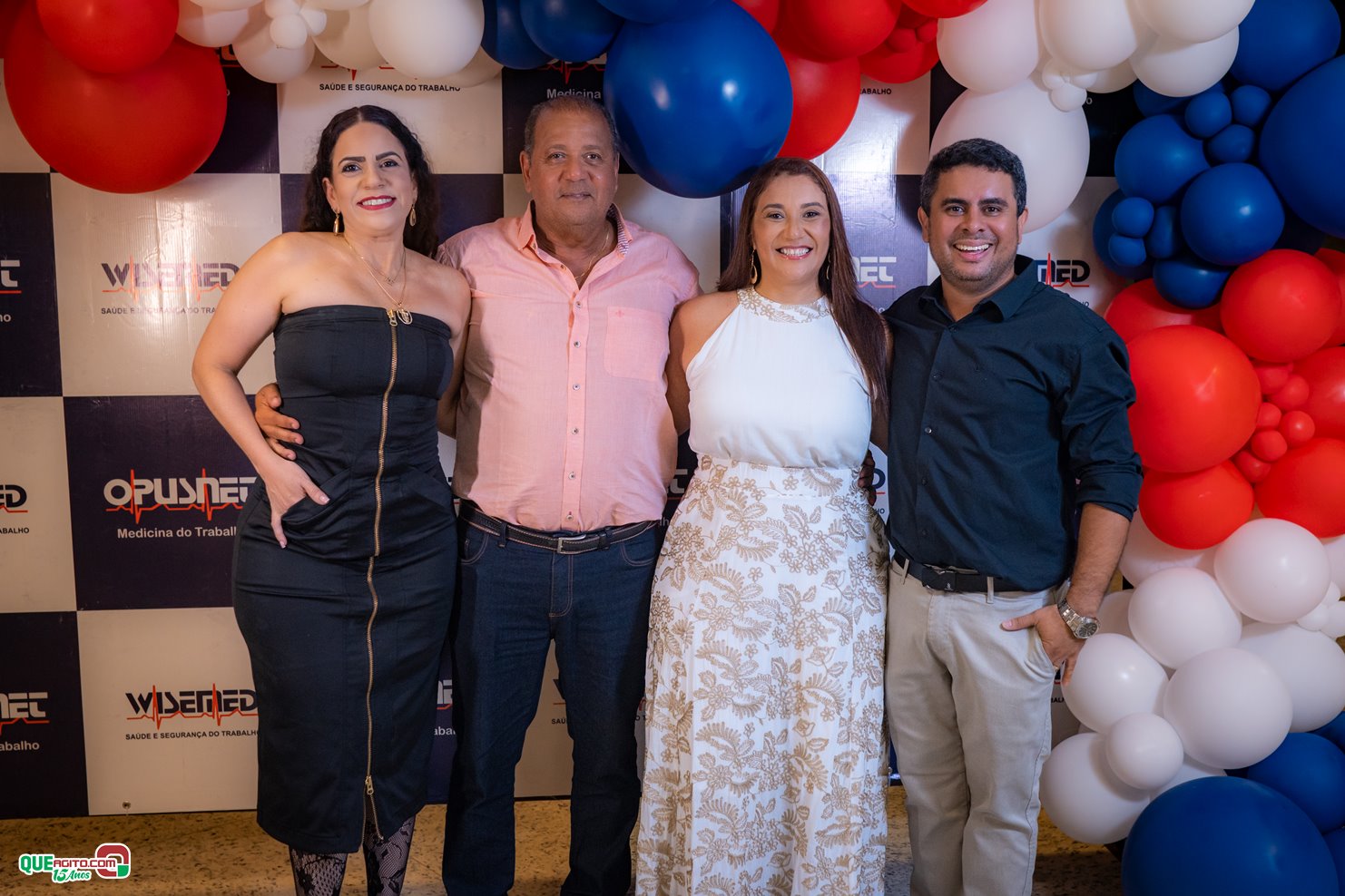 Clínica Opusnet, Wise Med e Viver Saúde realizam festa de confraternização 4