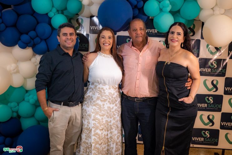 Clínica Opusnet, Wise Med e Viver Saúde realizam festa de confraternização 249