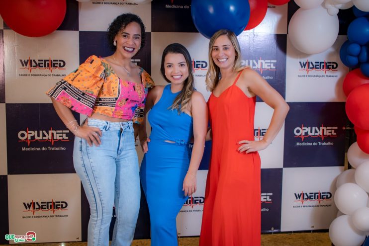 Clínica Opusnet, Wise Med e Viver Saúde realizam festa de confraternização 308