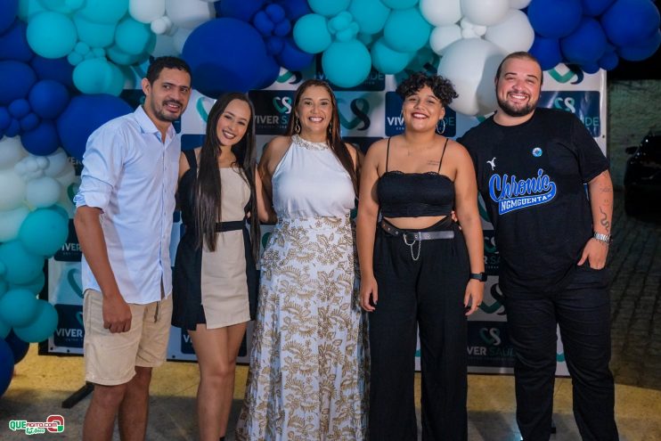 Clínica Opusnet, Wise Med e Viver Saúde realizam festa de confraternização 382