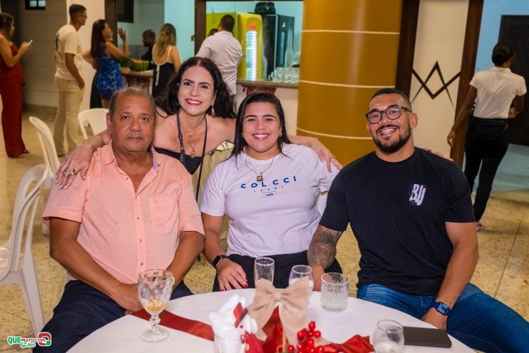 Clínica Opusnet, Wise Med e Viver Saúde realizam festa de confraternização 411